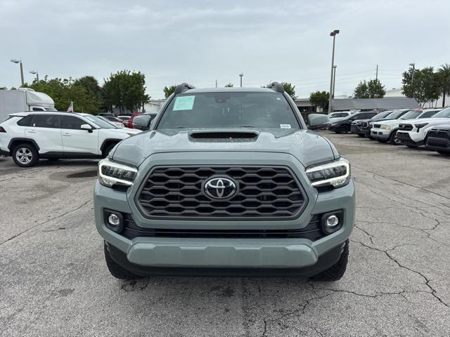 used 2023 Toyota Tacoma car, priced at $36,988