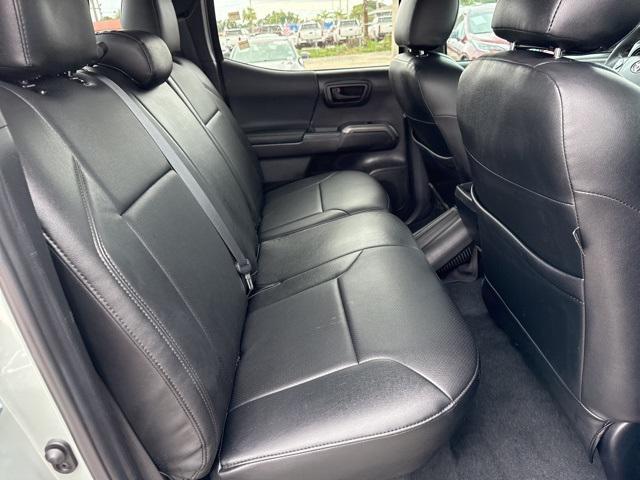 used 2023 Toyota Tacoma car, priced at $36,988