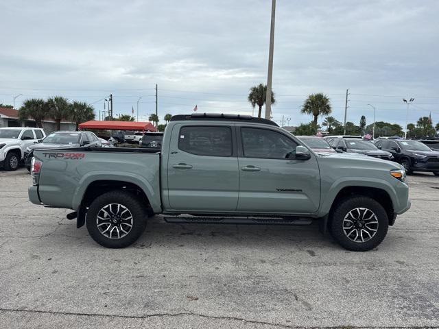 used 2023 Toyota Tacoma car, priced at $36,988