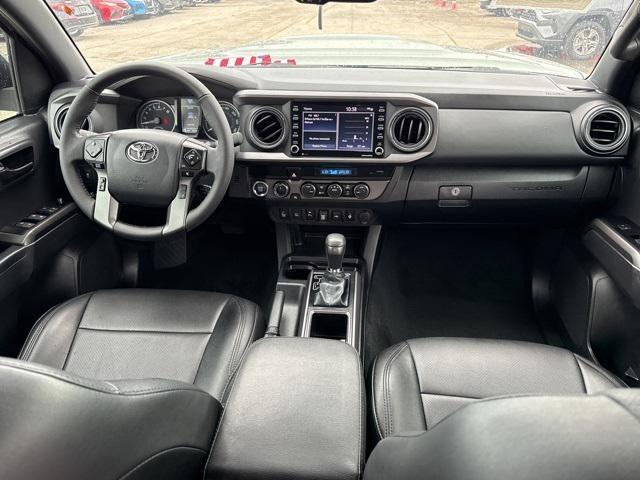 used 2023 Toyota Tacoma car, priced at $36,988