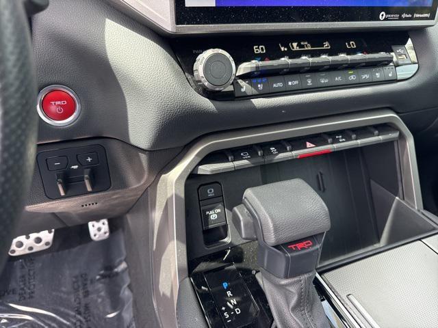 used 2023 Toyota Sequoia car, priced at $66,988