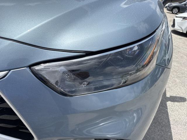 used 2024 Toyota Highlander car, priced at $39,888