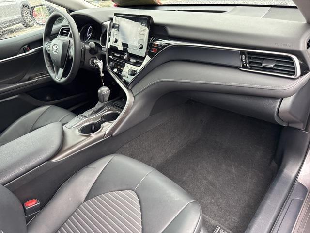 used 2022 Toyota Camry car, priced at $24,888