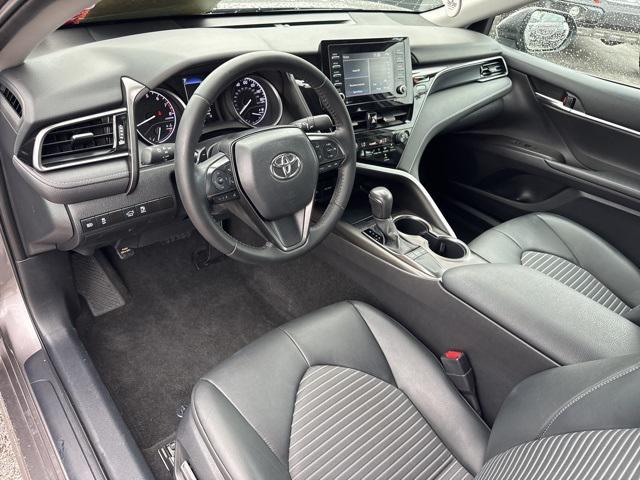 used 2022 Toyota Camry car, priced at $24,888