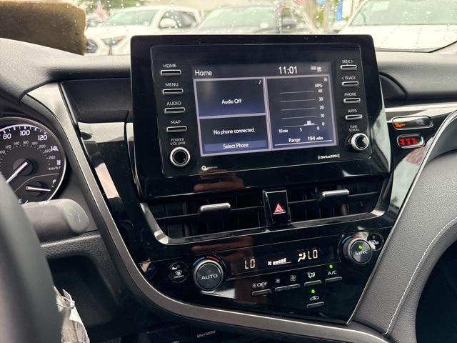 used 2022 Toyota Camry car, priced at $24,888