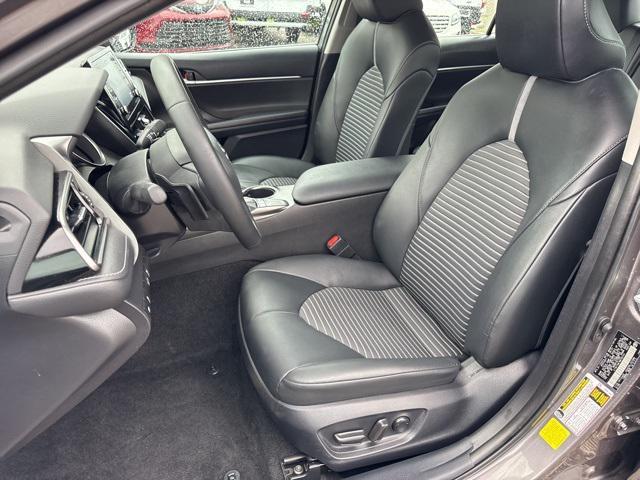 used 2022 Toyota Camry car, priced at $24,888