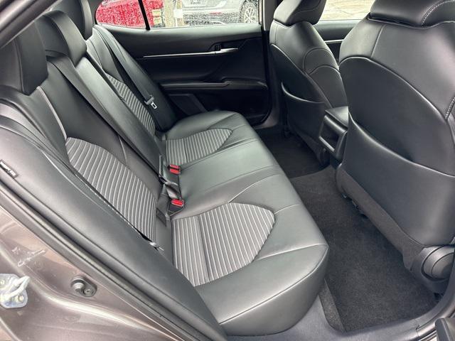 used 2022 Toyota Camry car, priced at $24,888
