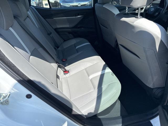 used 2025 Toyota Camry car, priced at $36,888