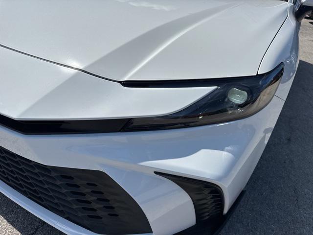 used 2025 Toyota Camry car, priced at $36,888
