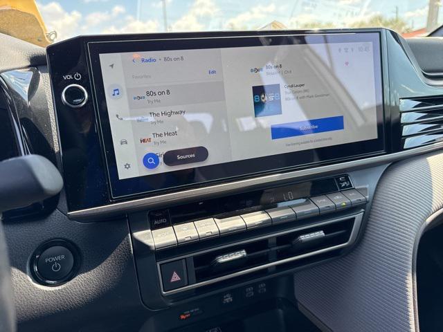 used 2025 Toyota Camry car, priced at $36,888