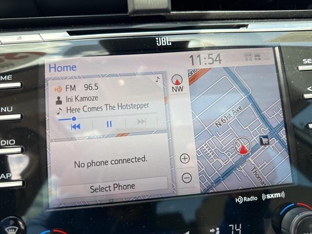 used 2020 Toyota Camry Hybrid car, priced at $23,988