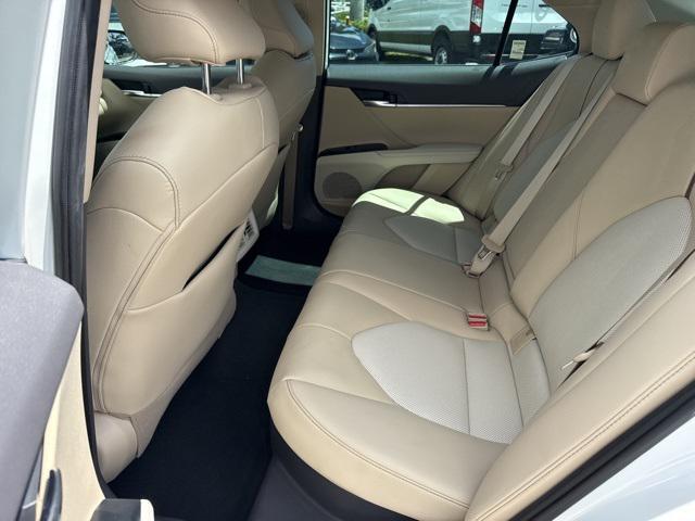 used 2020 Toyota Camry Hybrid car, priced at $23,988