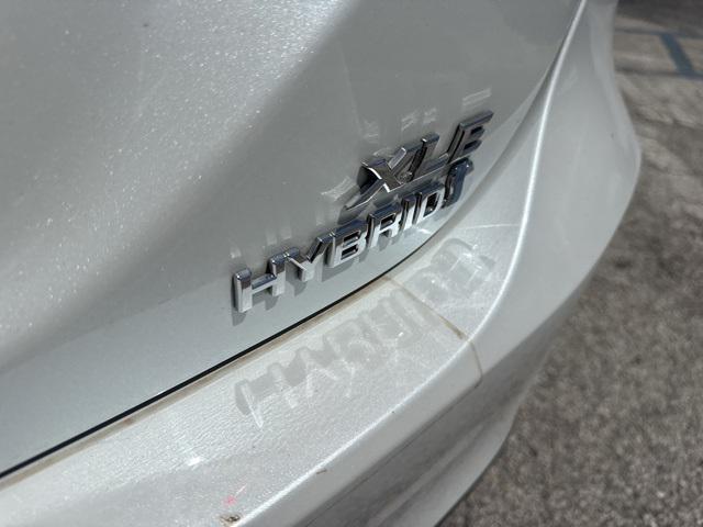 used 2020 Toyota Camry Hybrid car, priced at $23,988