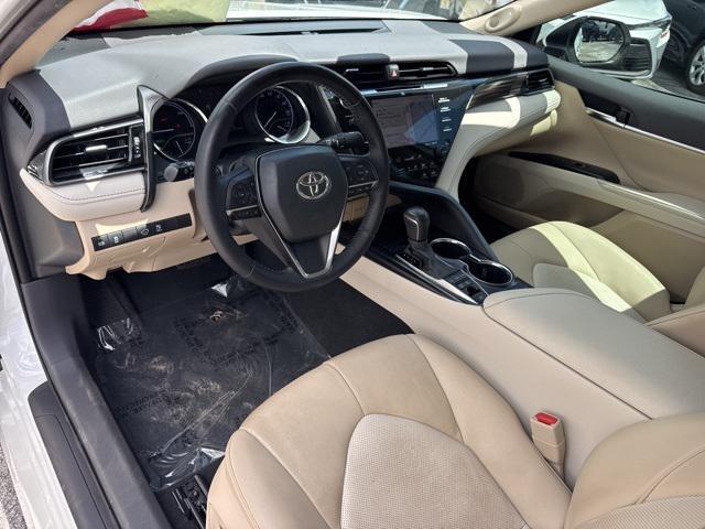 used 2020 Toyota Camry Hybrid car, priced at $23,988