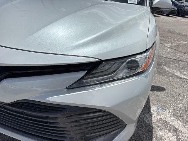 used 2020 Toyota Camry Hybrid car, priced at $23,988