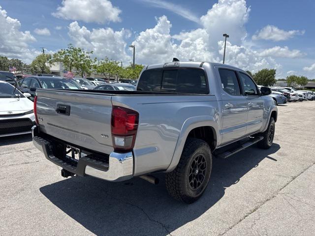 used 2021 Toyota Tacoma car, priced at $29,888