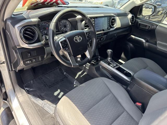 used 2021 Toyota Tacoma car, priced at $29,888