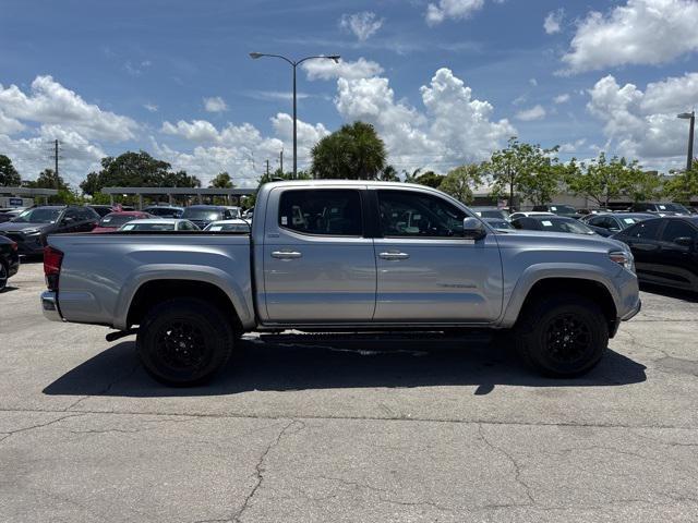 used 2021 Toyota Tacoma car, priced at $29,888