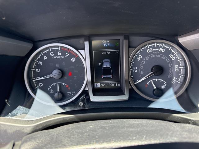 used 2021 Toyota Tacoma car, priced at $29,888