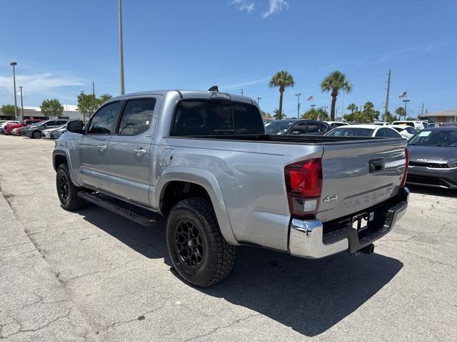 used 2021 Toyota Tacoma car, priced at $29,888