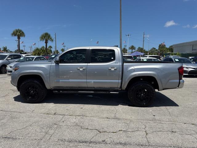 used 2021 Toyota Tacoma car, priced at $29,888
