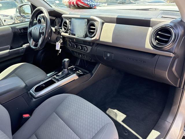 used 2021 Toyota Tacoma car, priced at $29,888