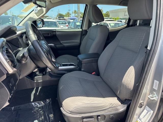 used 2021 Toyota Tacoma car, priced at $29,888