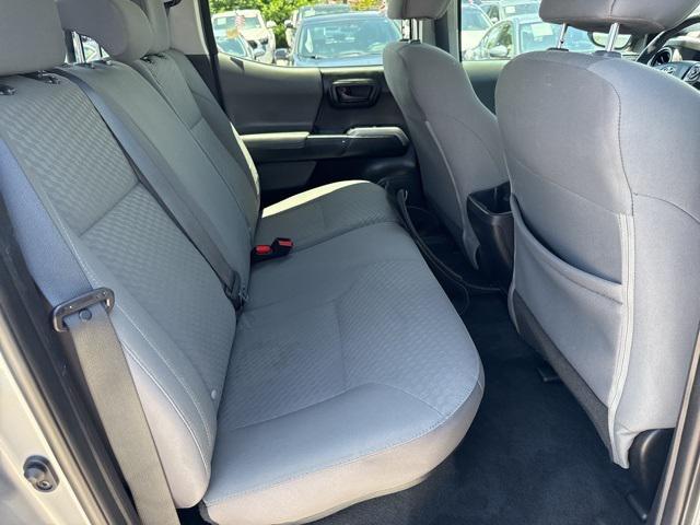 used 2021 Toyota Tacoma car, priced at $29,888