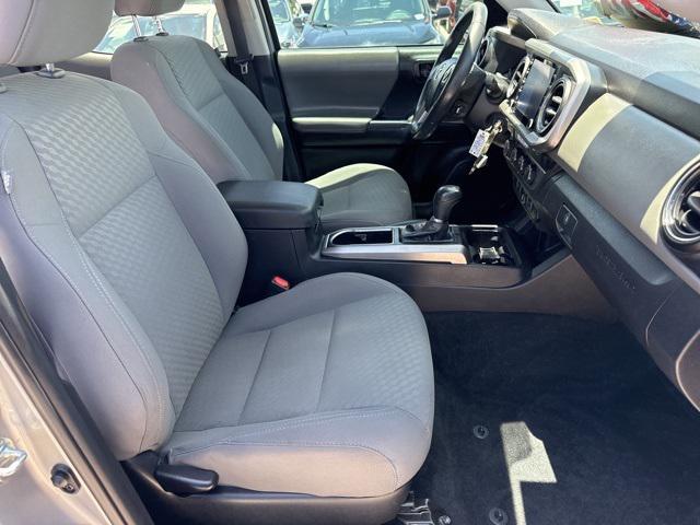 used 2021 Toyota Tacoma car, priced at $29,888
