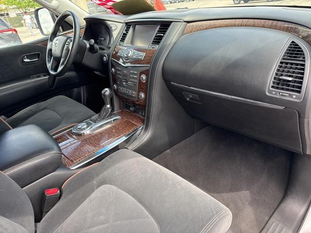 used 2017 Nissan Armada car, priced at $14,988