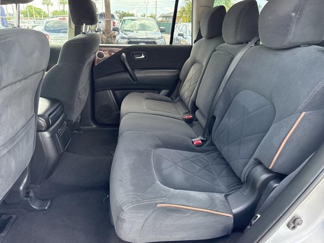 used 2017 Nissan Armada car, priced at $14,988