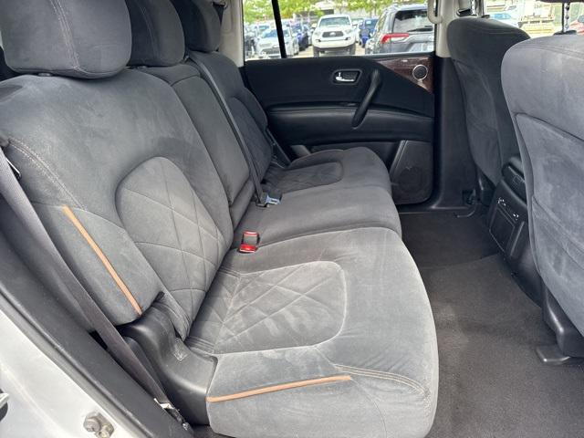 used 2017 Nissan Armada car, priced at $14,988