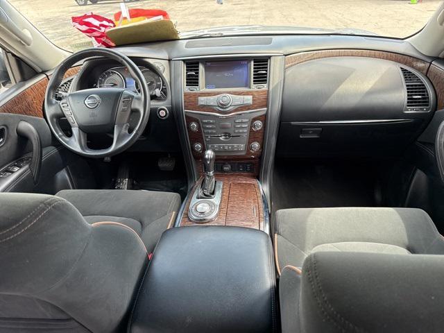 used 2017 Nissan Armada car, priced at $14,988