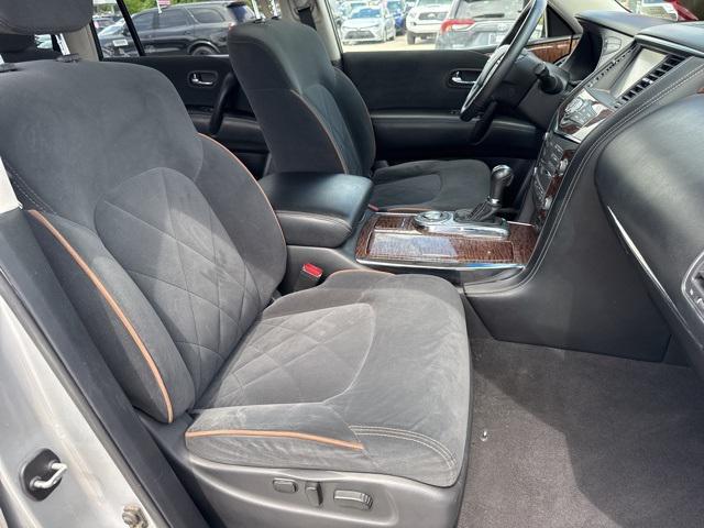 used 2017 Nissan Armada car, priced at $14,988