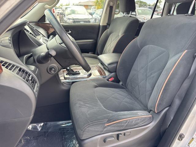 used 2017 Nissan Armada car, priced at $14,988