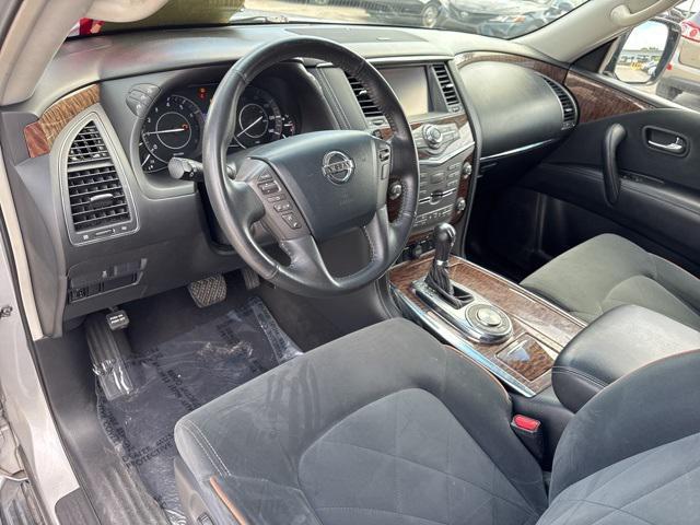 used 2017 Nissan Armada car, priced at $14,988
