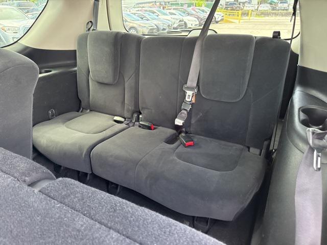 used 2017 Nissan Armada car, priced at $14,988