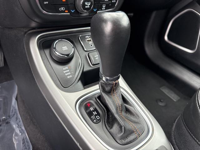 used 2021 Jeep Compass car, priced at $18,888