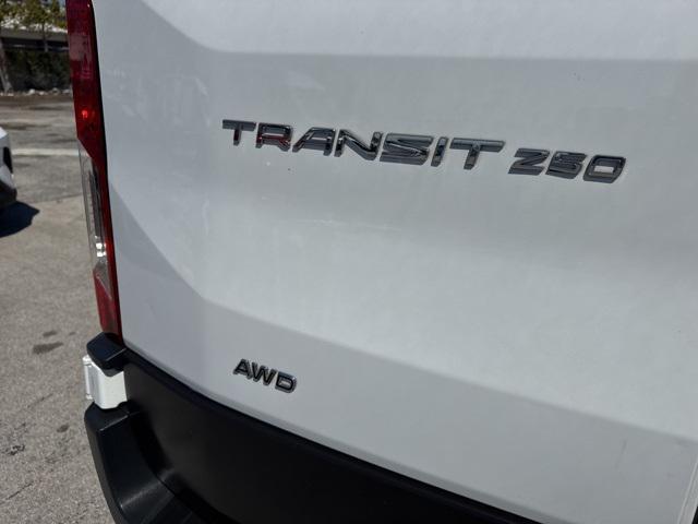used 2023 Ford Transit-250 car, priced at $42,988