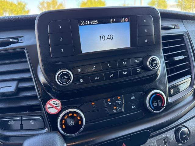 used 2023 Ford Transit-250 car, priced at $42,988