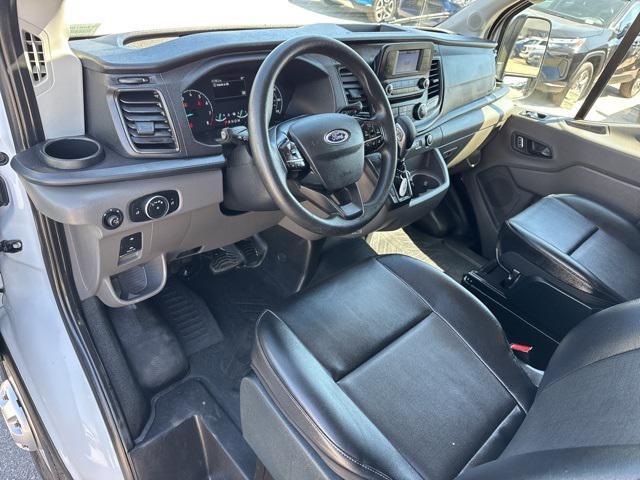 used 2023 Ford Transit-250 car, priced at $42,988