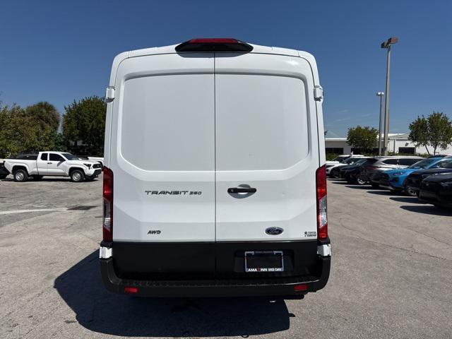 used 2023 Ford Transit-250 car, priced at $42,988