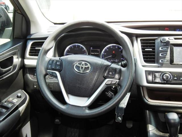 used 2018 Toyota Highlander car, priced at $20,988