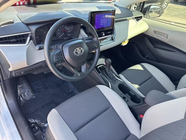 used 2024 Toyota Corolla car, priced at $21,888