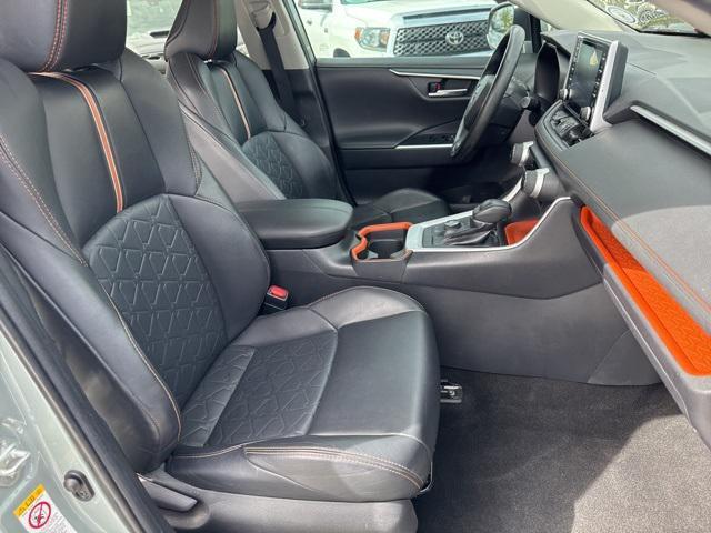 used 2019 Toyota RAV4 car, priced at $24,888