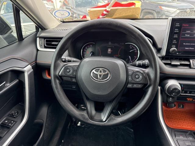 used 2019 Toyota RAV4 car, priced at $24,888