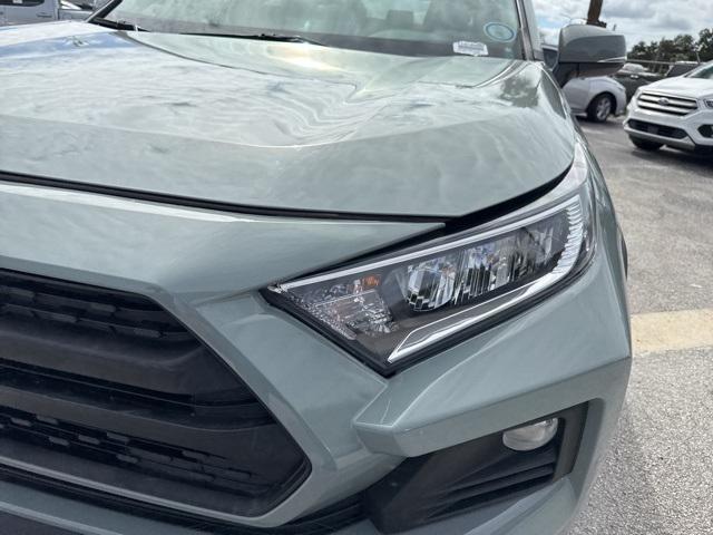 used 2019 Toyota RAV4 car, priced at $24,888