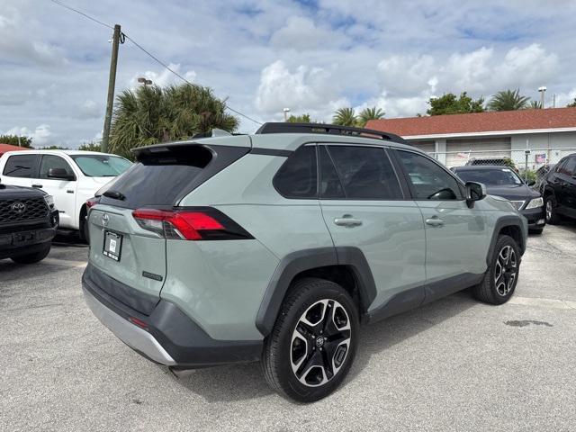 used 2019 Toyota RAV4 car, priced at $24,888