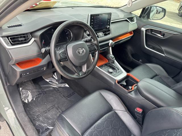 used 2019 Toyota RAV4 car, priced at $24,888