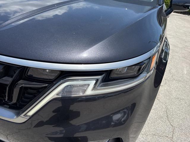 used 2024 Kia Carnival car, priced at $33,888